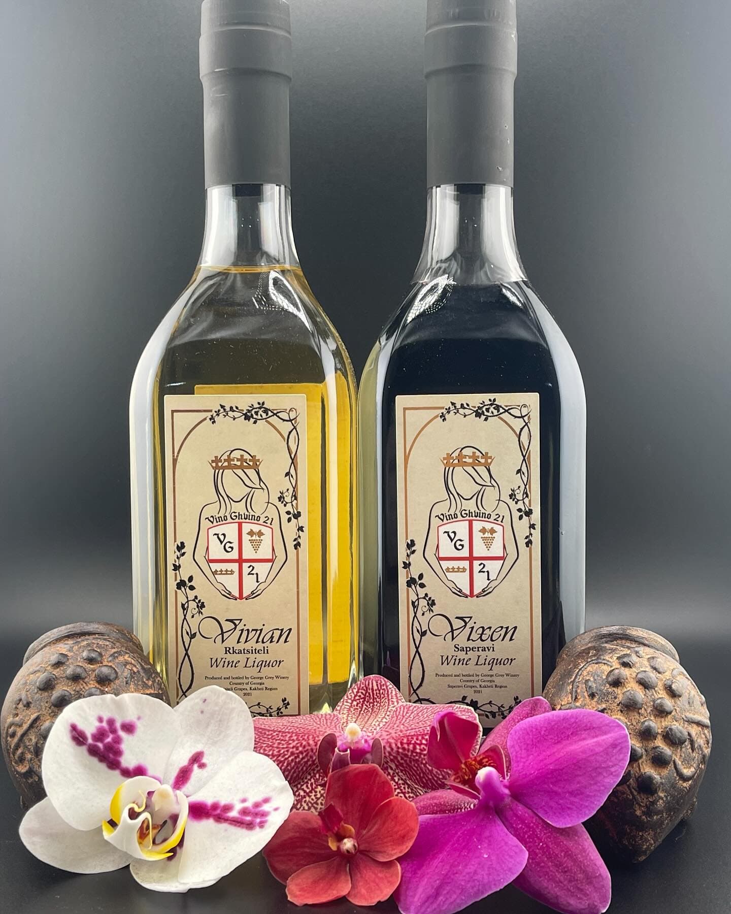 Wine Liquors